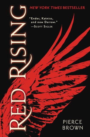 Penguin Random House Books > Fiction Red Rising by Pierce Brown (Hardcover) 9780345539786