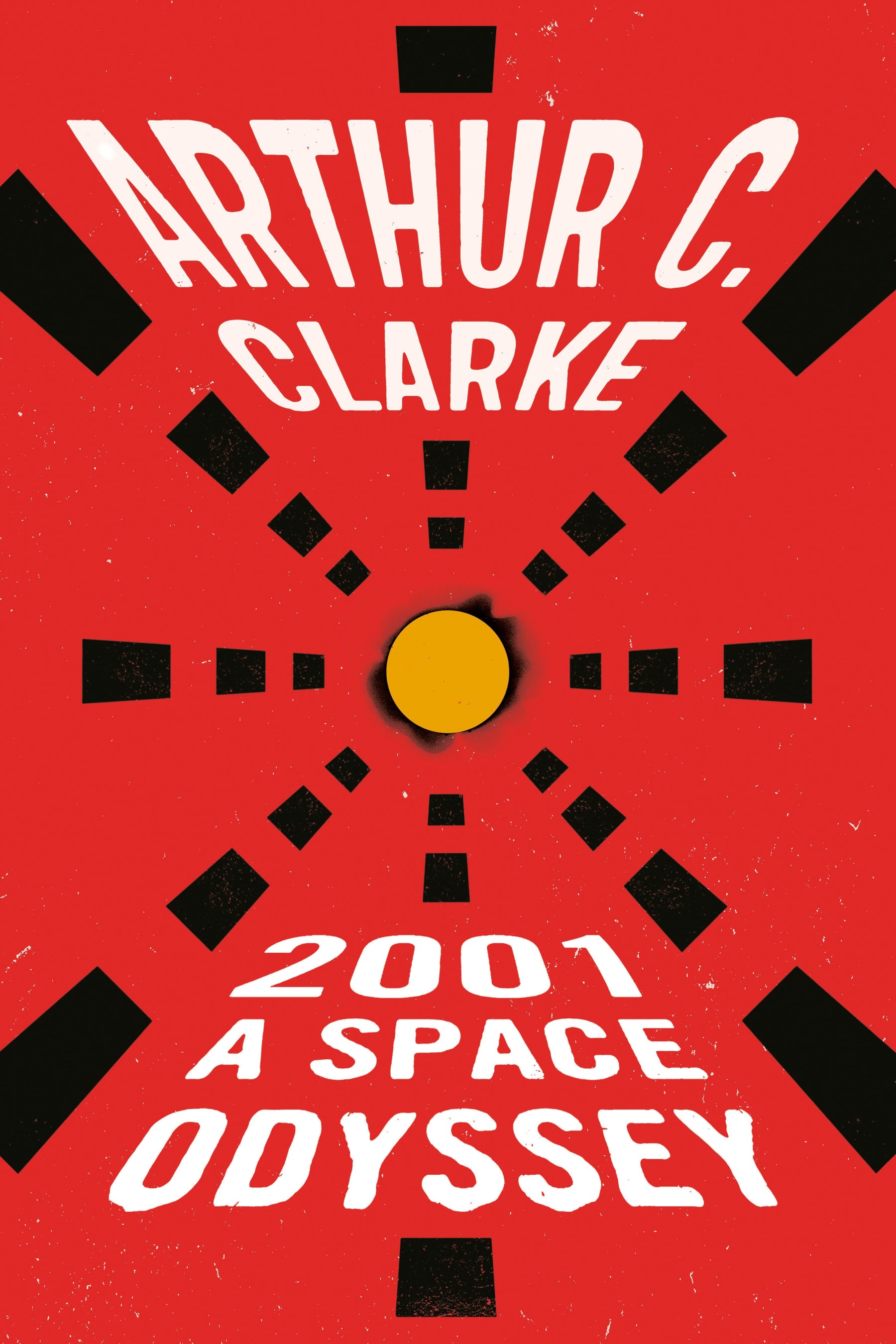 Penguin Random House Books > Fiction > Science Fiction 2001: a Space Odyssey: 25th Anniversary Edition 9780451452733 PRH-9780451452733