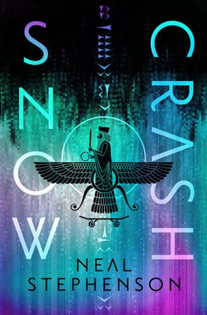 Penguin Random House Books > Fiction > Science Fiction Neal Stephenson - Snow Crash (Deluxe Edition, Hardcover) 9780593599730