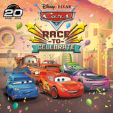 Penguin Random House Books > Fiction > Science Fiction Race to Celebrate (Disney/Pixar's Cars) 9780736446990 PRH-9780736446990
