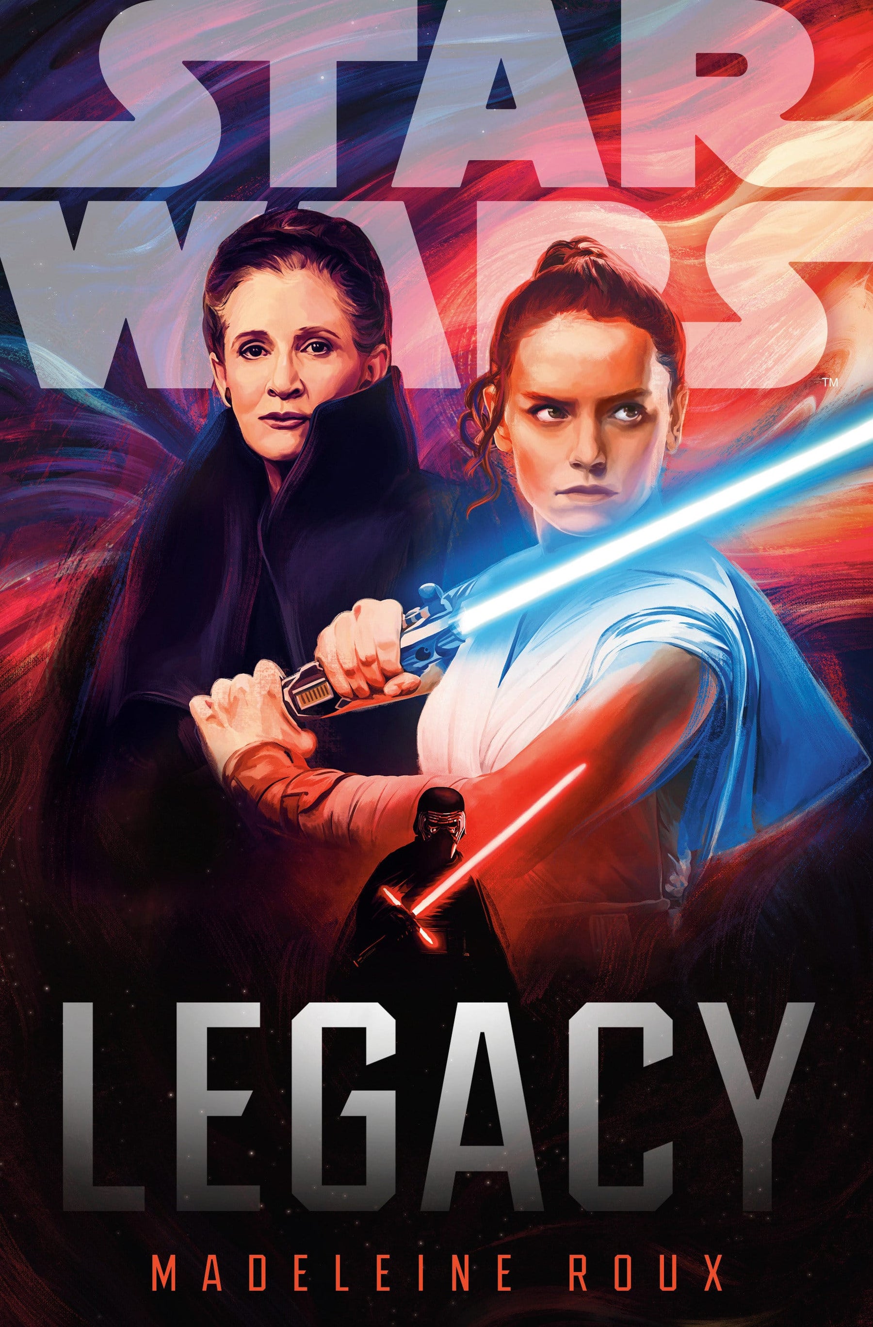 Penguin Random House Books > Fiction > Science Fiction Star Wars: Legacy 9780593982662 PRH-9780593982662