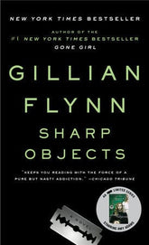 Penguin Random House Books > Fiction Sharp Objects by Gillian Flynn (Paperback) 9780307341556
