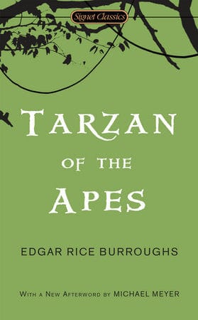 Penguin Random House Books > Fiction Tarzan of the Apes 9780451531025