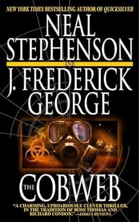 Penguin Random House Books > Fiction The Cobweb: A Novel 9780553383447 9780553383447