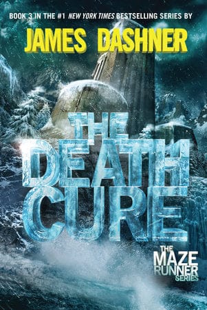 Penguin Random House Books > Fiction The Death Cure (The Maze Runner Series, Book III) by James Dashner (Hardcover) 9780385738774