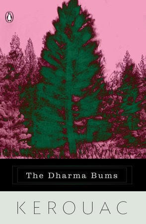 Penguin Random House Books > Fiction The Dharma Bums by Jack Kerouac Paperback 9780140042528