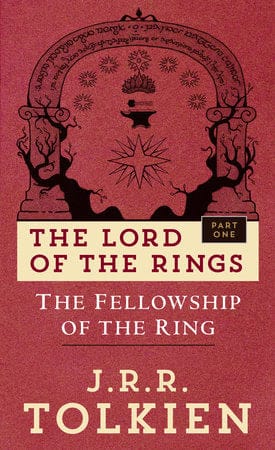 Penguin Random House Books > Fiction The Fellowship of the Ring (The Lord of the Rings: Part I) by J.R.R. Tolkien (Paperback) 9780345339706