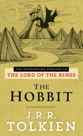Penguin Random House Books > Fiction The Hobbit (The Enchanting Prelude to The Lord of the Rings) by J.R.R Tolkien (Paperback) 9780345339683