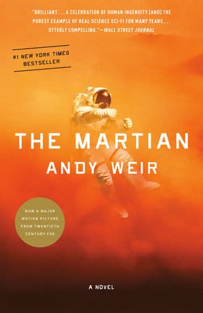Penguin Random House Books > Fiction The Martian by Andy Weir (Paperback) 9780553418026