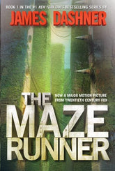 Penguin Random House Books > Fiction The Maze Runner (The Maze Runner Series, Book I) by James Dashner (Hardcover) 9780385737944