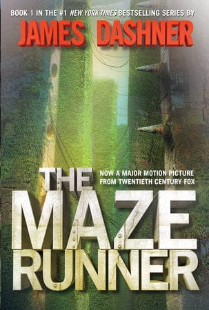 Penguin Random House Books > Fiction The Maze Runner (The Maze Runner Series, Book I) by James Dashner (Hardcover) 9780385737944