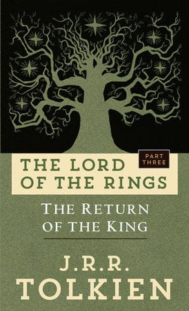Penguin Random House Books > Fiction The Return of the King (The Lord of the Rings: Part III) by J.R.R. Tolkien (Paperback) 9780345339737