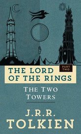 Penguin Random House Books > Fiction The Two Towers (The Lord of the Rings: Part II) by J.R.R. Tolkien (Paperback) 9780345339713