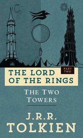 Penguin Random House Books > Fiction The Two Towers (The Lord of the Rings: Part II) by J.R.R. Tolkien (Paperback) 9780345339713