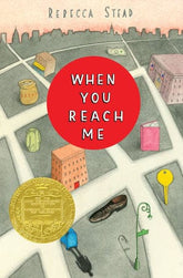 Penguin Random House Books > Fiction When You Reach Me by Rebecca Stead (Hardcover) 9780385737425
