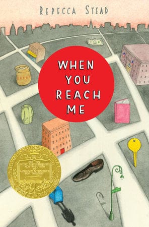 Penguin Random House Books > Fiction When You Reach Me by Rebecca Stead (Hardcover) 9780385737425