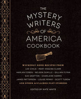 Penguin Random House Books > Food, Drink, & Drugs > Cookbook The Mystery Writers of America Cookbook: Wickedly Good Meals and Desserts to Die for 9781594747571 9781594747571