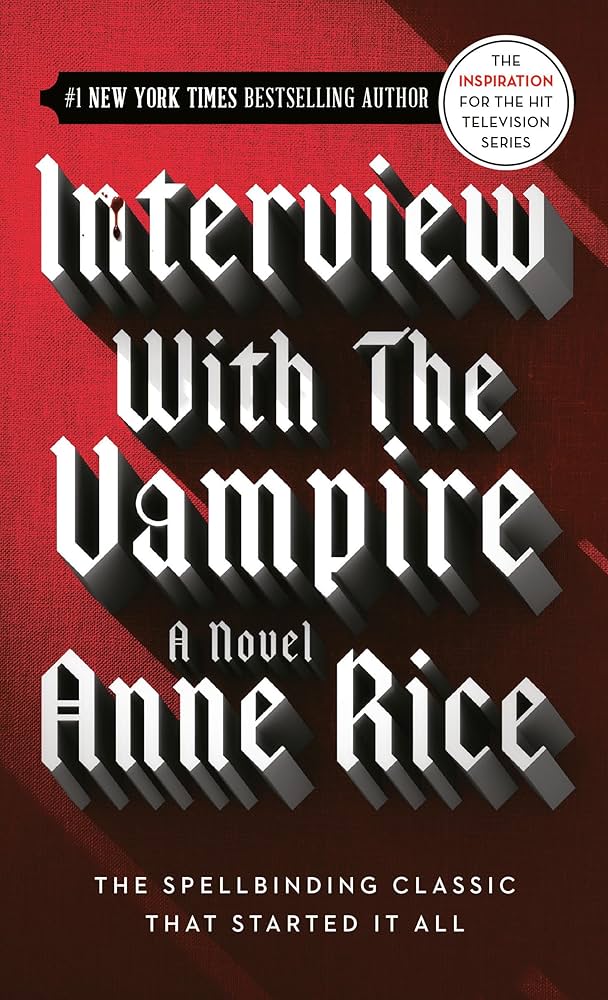 Penguin Random House Books Interview with the Vampire 9780345409645
