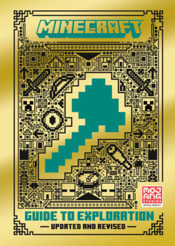Penguin Random House Books > Kids Minecraft: Guide to Exploration: Updated 9780593599624