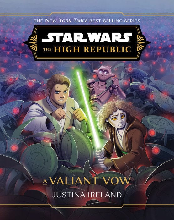 Penguin Random House Books > Kids Star Wars: The High Republic: A Valiant Vow 9781368095204