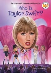 Penguin Random House Books > Music PB: Who Is Taylor Swift? 9780593754221