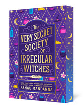 Penguin Random House Books > Occult > Witchcraft The Very Secret Society of Irregular Witches: Deluxe Edition 9798217192281 PRH-9798217192281