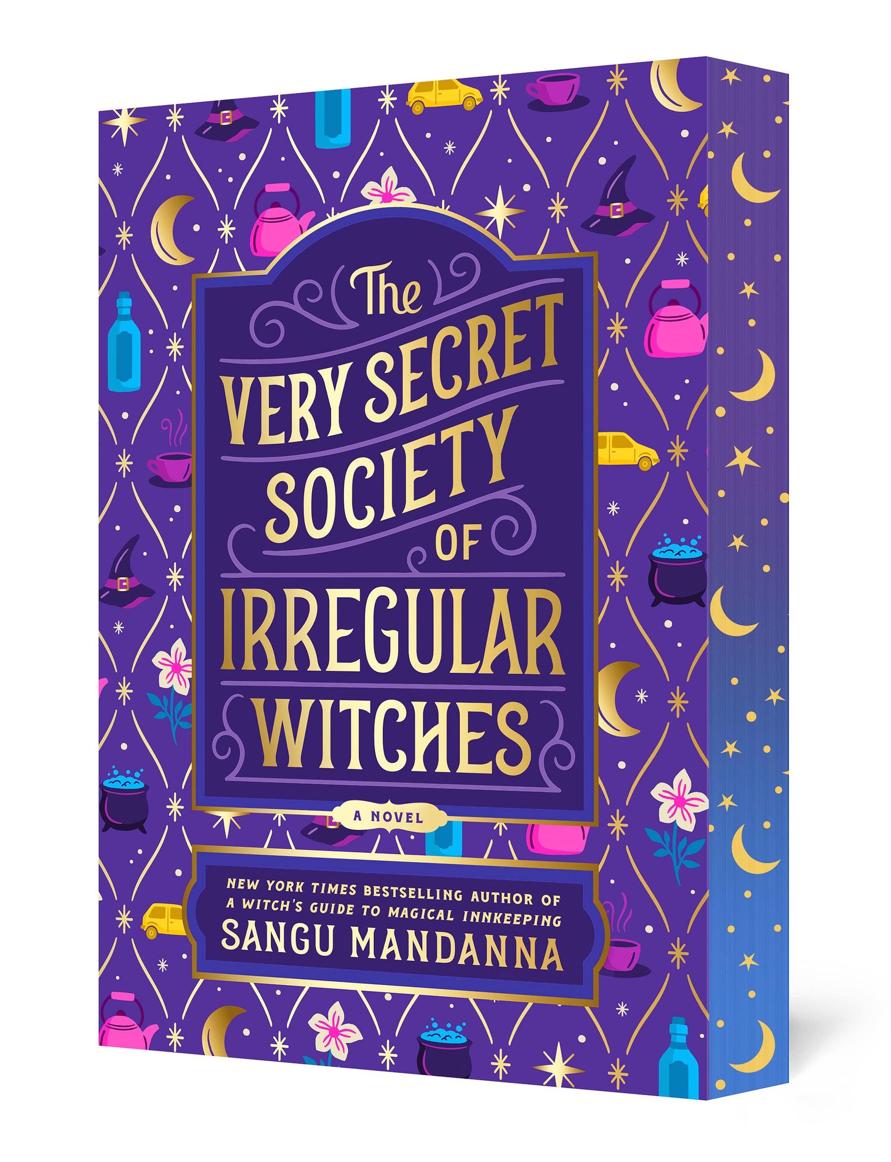 Penguin Random House Books > Occult > Witchcraft The Very Secret Society of Irregular Witches: Deluxe Edition 9798217192281 PRH-9798217192281