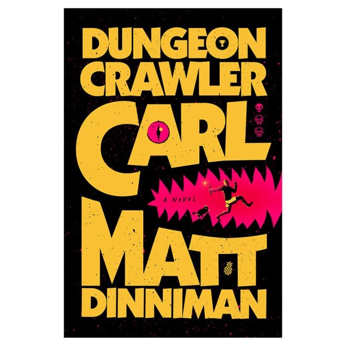 Penguin Random House Books > RPG Dungeon Crawler Carl 9780593820247 RAN20247