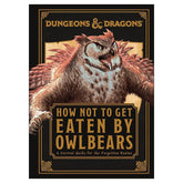 Penguin Random House Books > RPG Dungeons and Dragons How Not To Get Eaten by Owlbears 9780744098907 PRH-9780744098907
