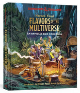 Penguin Random House Books > RPG Heroes' Feast Flavors of the Multiverse 9781984861313 PRH-9781984861313