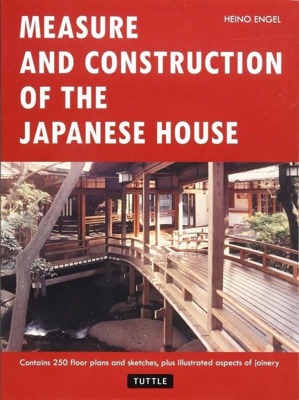 Penguin Random House Books > True Crime & Conspiracy > Paranormal & Extraterrestrial Measure and Construction of the Japanese House by Heino Engel (Paperback)