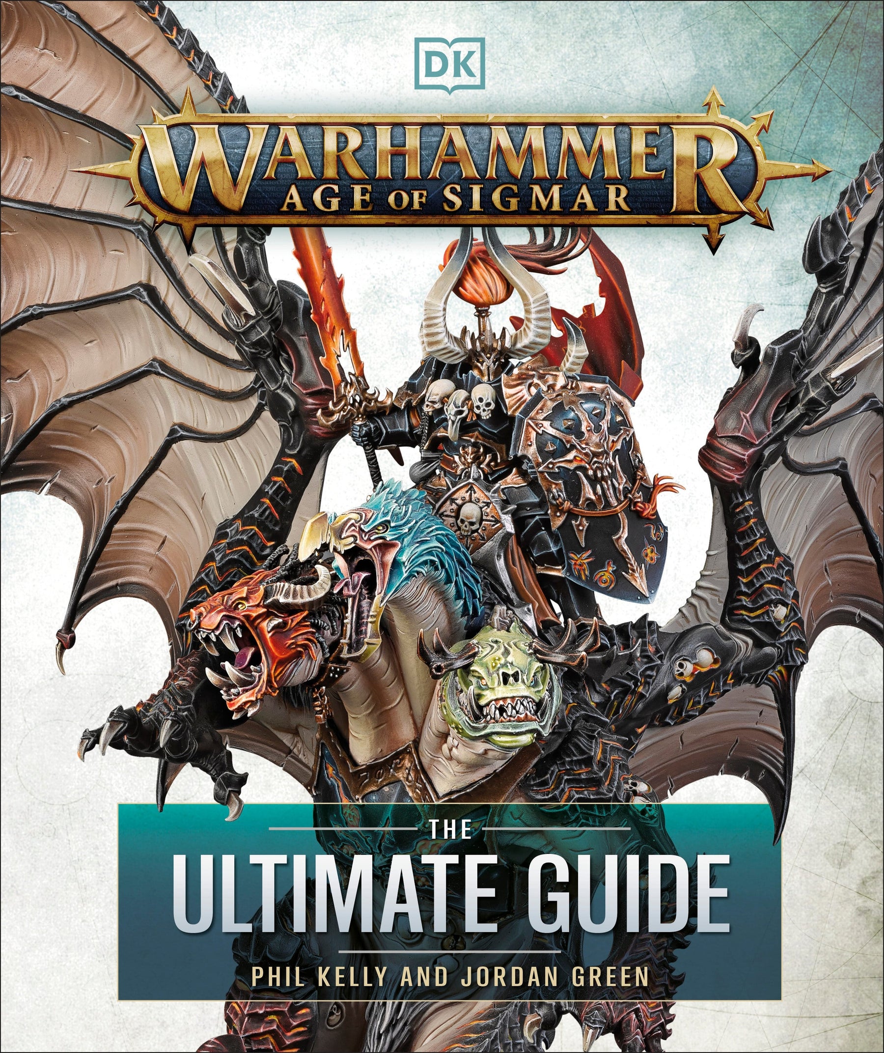 Penguin Random House Games Workshop > Age of Sigmar Warhammer: Age of Sigmar: Ultimate Guide 9798217304608 PRH-9798217304608