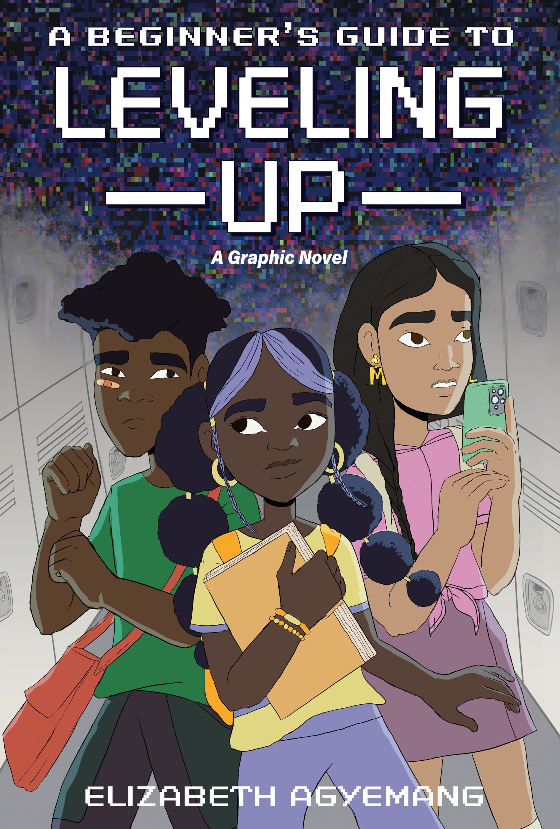 Penguin Random House Graphic Novel A Beginner's Guide to Leveling Up: A Graphic Novel 9780593524732 PRH-9780593524732