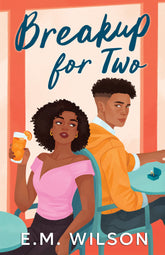 Penguin Random House Graphic Novel Breakup for Two 9781998341870 PRH-9781998341870