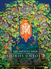 Penguin Random House Graphic Novel Critical Role: The Mighty Nein--Stories Untold 9798217298488 PRH-9798217298488