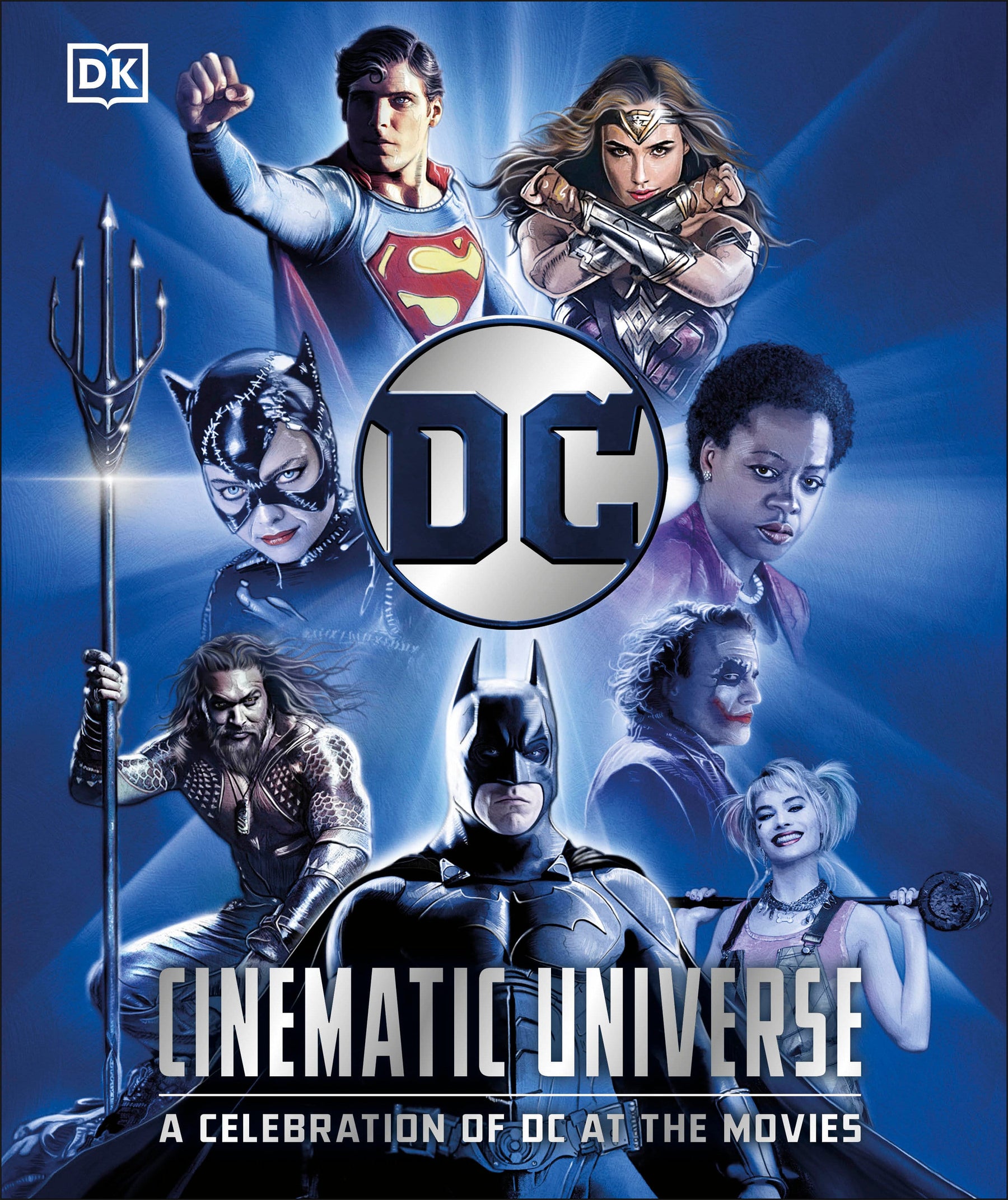 Penguin Random House Graphic Novel DC Cinematic Universe: A Celebration of DC at the Movies 9780593844144 PRH-9780593844144