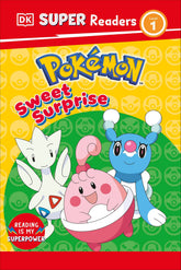 Penguin Random House Graphic Novel DK Super Readers Level 2 Pokémon Ready  Set, Catch! TP 9780593965818 PRH-9780593965818