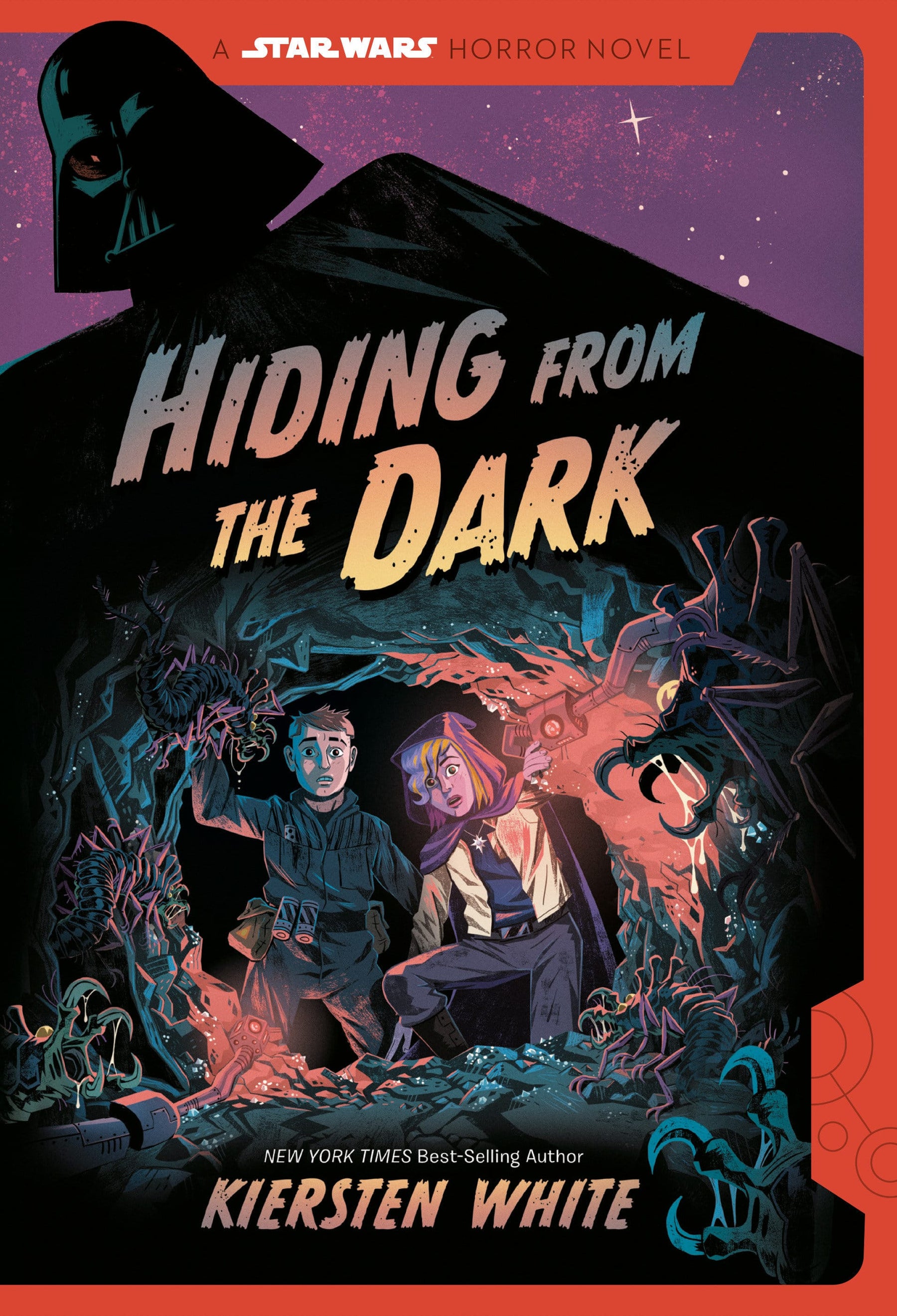 Penguin Random House Graphic Novel Hiding from the Dark: A Star Wars Horror Novel 9780736447027 PRH-9780736447027