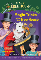 Penguin Random House Graphic Novel > Kids Magic Tricks from the Tree House 9780449817902 PRH-9780449817902