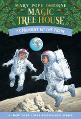 Penguin Random House Graphic Novel > Kids Midnight on the Moon 9780679863748 PRH-9780679863748
