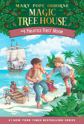 Penguin Random House Graphic Novel > Kids Pirates Past Noon 9780679824251 PRH-9780679824251