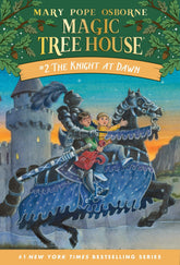 Penguin Random House Graphic Novel > Kids The Knight at Dawn 9780679824121 PRH-9780679824121