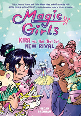 Penguin Random House Graphic Novel Kira vs. the (Not So) New Rival 9780593711286 PRH-9780593711286