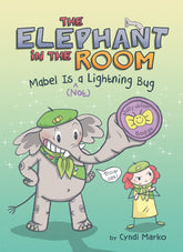 Penguin Random House Graphic Novel Mabel Is (^Not) a Lightning Bug: A Graphic Novel (Release Date: 09/23/2026) 9798217049523 PRH-9798217049523