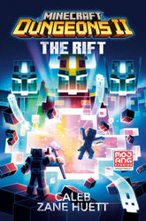 Penguin Random House Graphic Novel Minecraft Dungeons II: The Rift 9780593976678 PRH-9780593976678