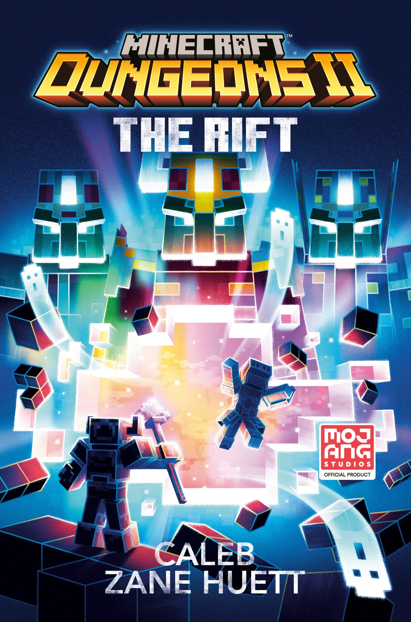 Penguin Random House Graphic Novel Minecraft Dungeons II: The Rift 9780593976678 PRH-9780593976678