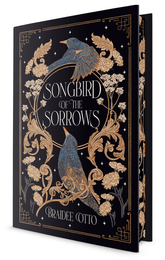 Penguin Random House Graphic Novel Songbird of the Sorrows 9798217153824 PRH-9798217153824