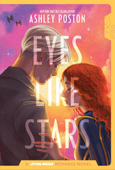 Penguin Random House Graphic Novel Star Wars: Eyes Like Stars 9780736448581 PRH-9780736448581