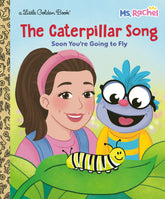Penguin Random House Graphic Novel The Caterpillar Song: Soon You're Going to Fly (Ms. Rachel) 9798217226863 PRH-9798217226863