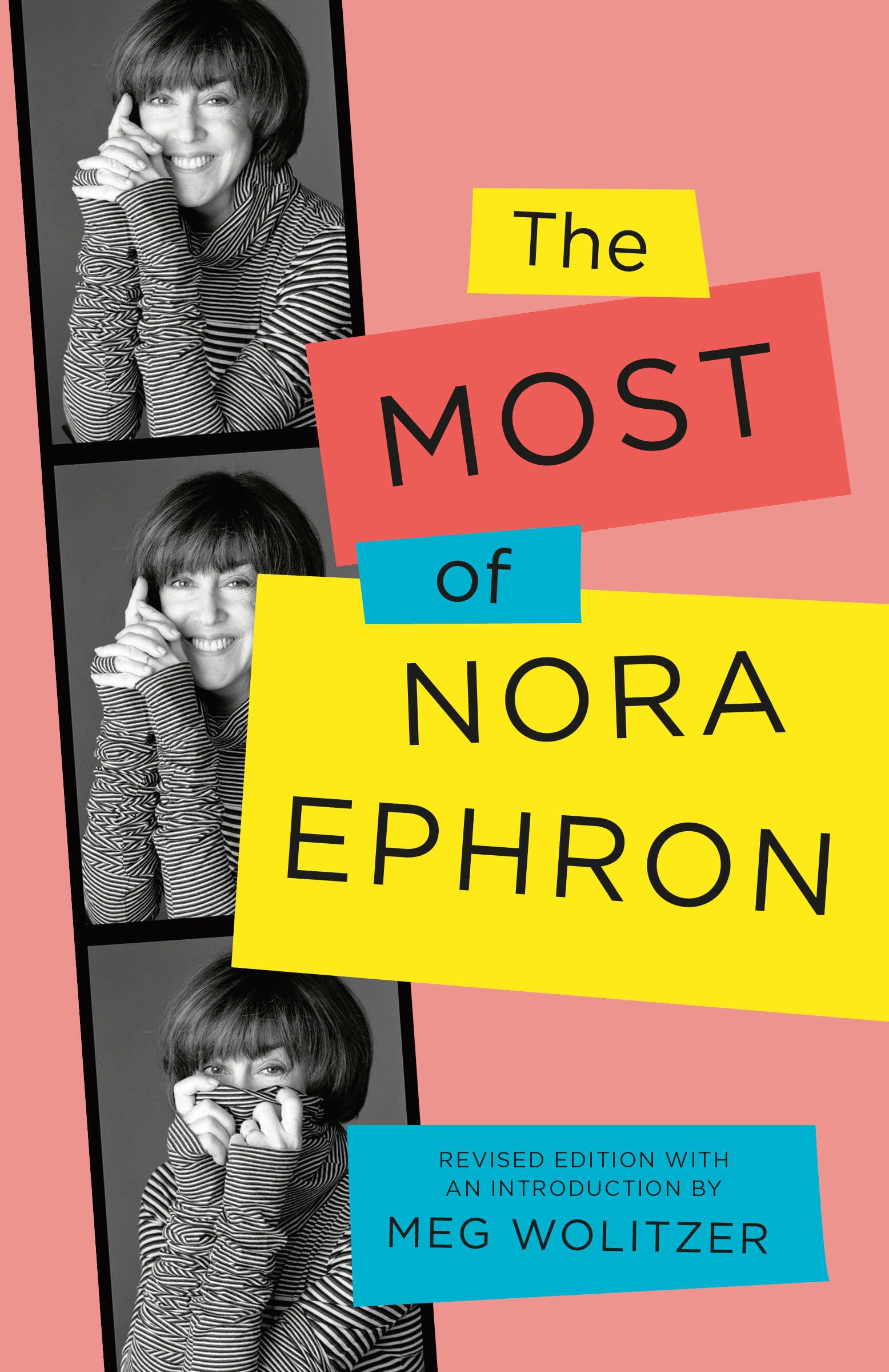 Penguin Random House Graphic Novel The Most of Nora Ephron (Release Date: 10/07/2026) 9780345806932 PRH-9780345806932